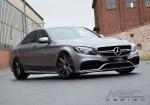 Mercedes-AMG C63 S by MEC Design (CCd10) 2016 года